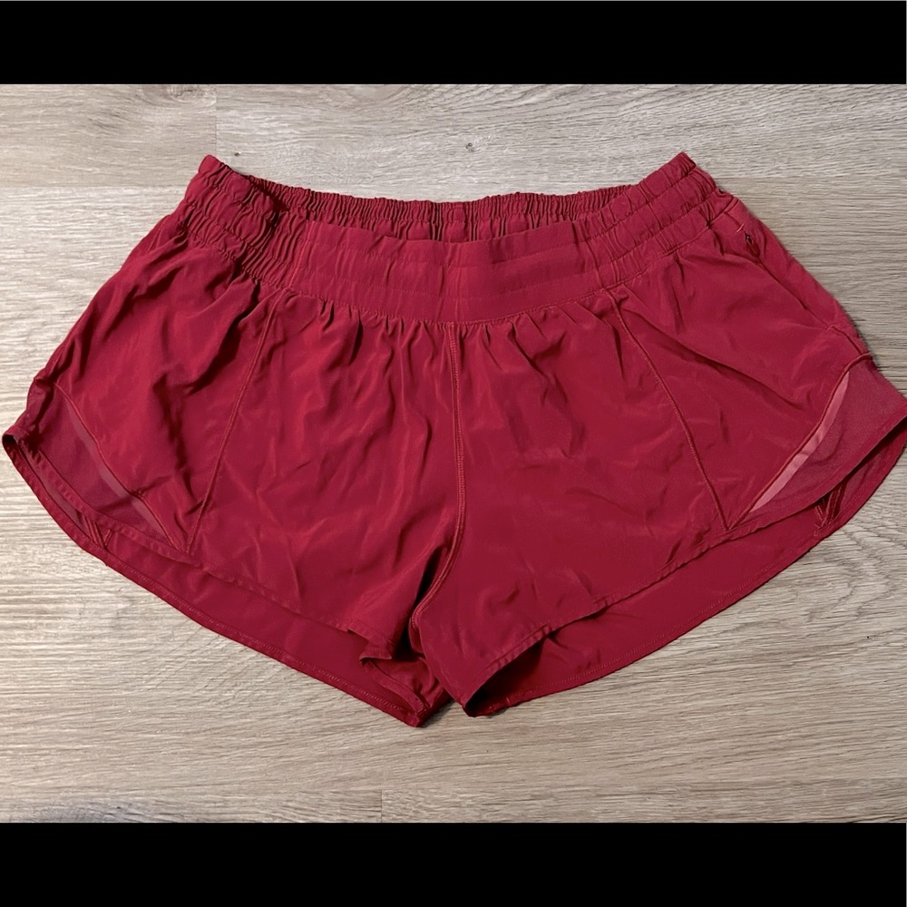 Lululemon Shorts - 2.5” Inseam